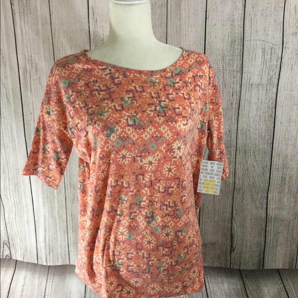 Xxs NWT Lularoe Irma